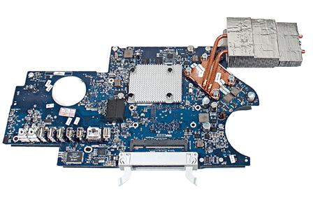661-4290 Apple System Board (Motherboard) 2.00GHz CPU for Imac Late 2006 (Refurbished)