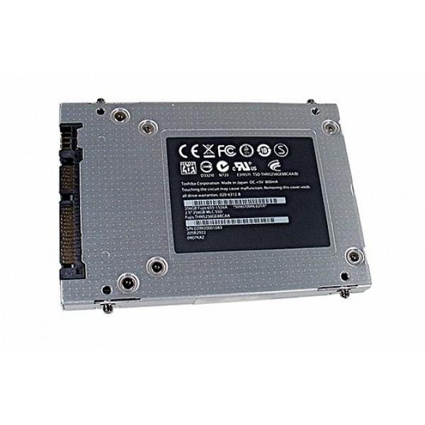 661-5092 Apple 256GB MLC SATA 6Gbps 2.5-inch Internal Solid State Drive (SSD) for MacBook Pro 15