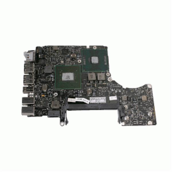 661-5101 Apple System Board (Motherboard) 2.00GHz CPU for Pro 13-Inch A1278 Late 2008 (Refurbished)
