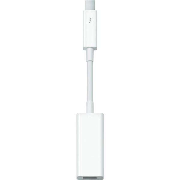 661-6585 Apple Thunderbolt To Firewire Adapter Cable