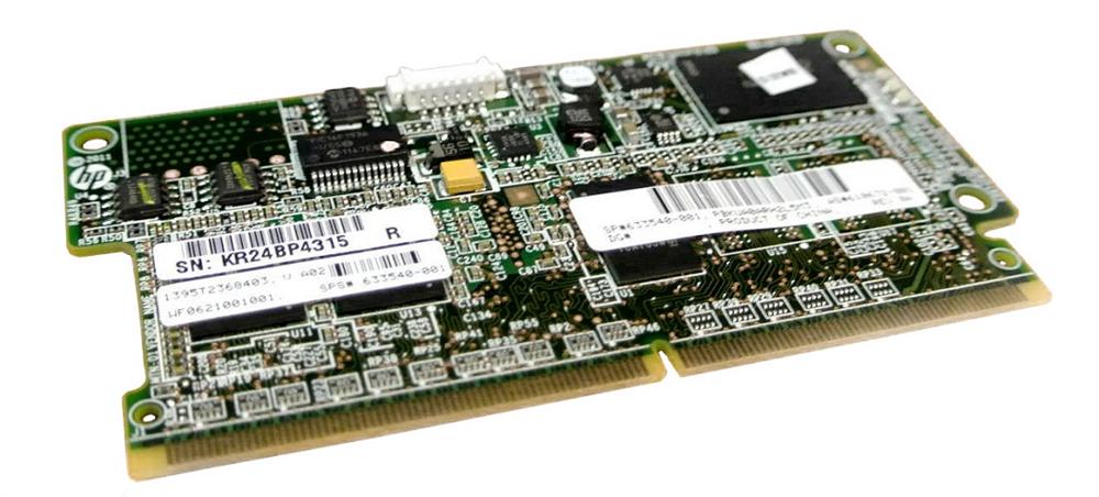 661069-B21 HP 512MB Flash Backed Write Cache for HP Smart Array P-Series Controller Card