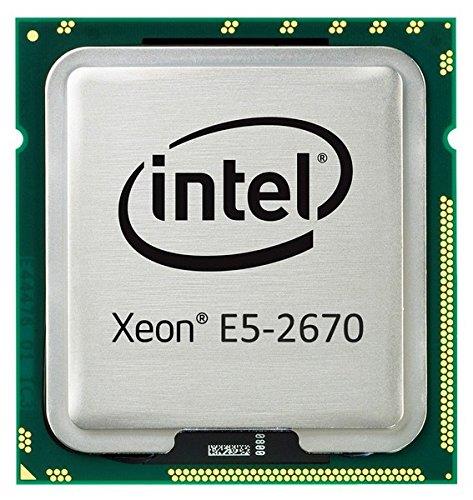662064-L21-RF HPE Sourcing Intel Xeon E5-2600 E5-2670 Octa-core (8 Core) 2.60 GHz Processor Upgrade - 20 MB L3 Cache - 2 MB L2 Cache - 64-bit Processing - 32 nm - Socket R LGA-2011 - 115 