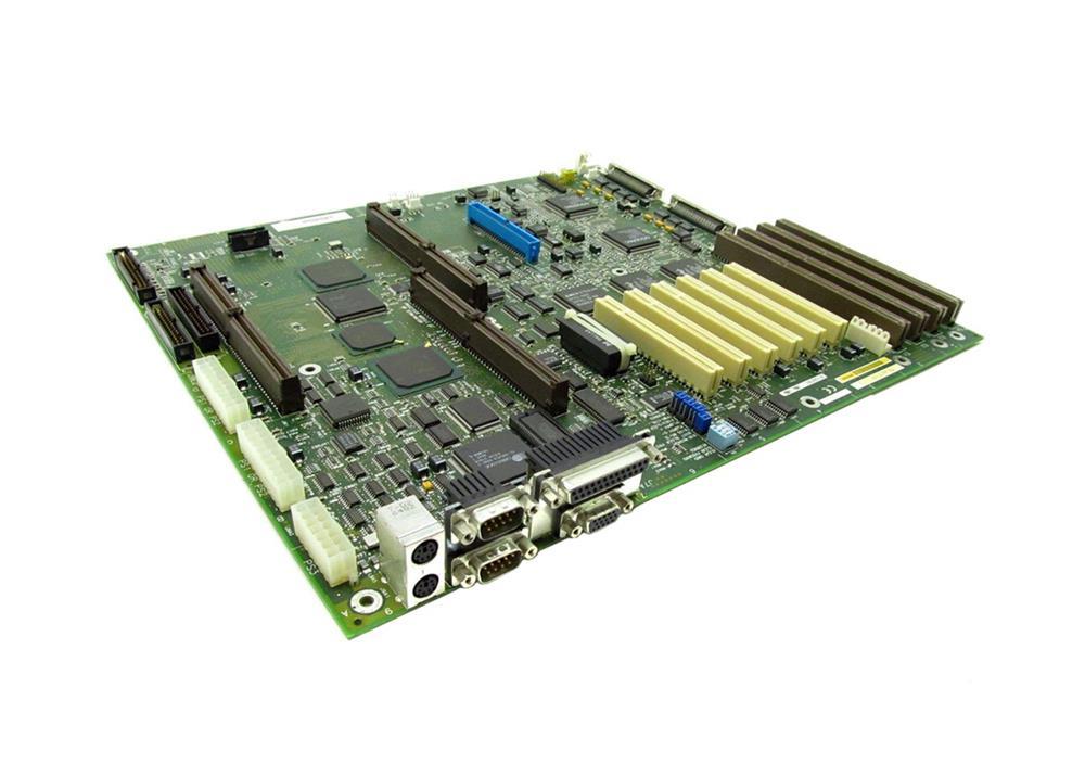 666107-109 Intel System Motherboard Dual Processor 4 EISA 6 PCI SCSI (Refurbished)
