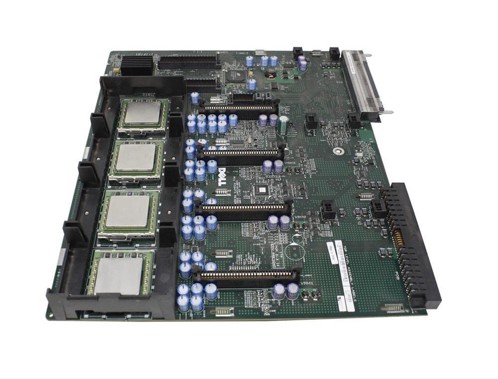 6670X Dell System Board (Motherboard) for PowerEdge 6650 (Refurbished)