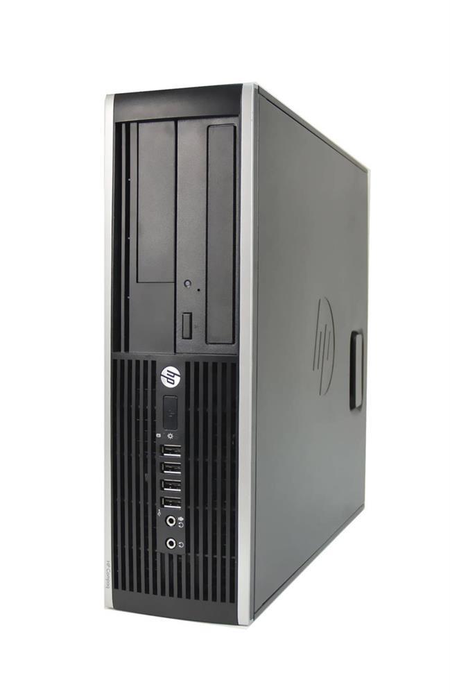 670251R-999-F8YL HP Business Desktop Elite 8300 Desktop Computer - Refurbished - Intel Core i7 (3rd Gen) i7-3770 3.40 GHz - Small Form Factor (Refurbished)
