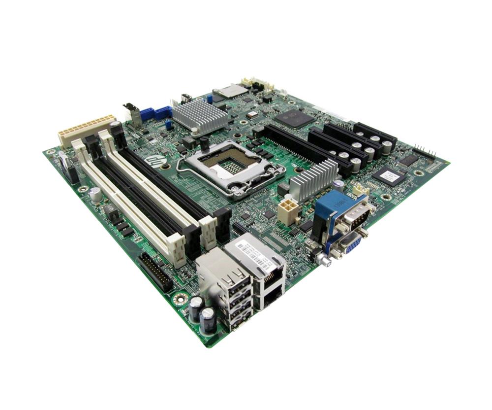 671306-202 HP System Board Ml310 Gen8 (Refurbished)