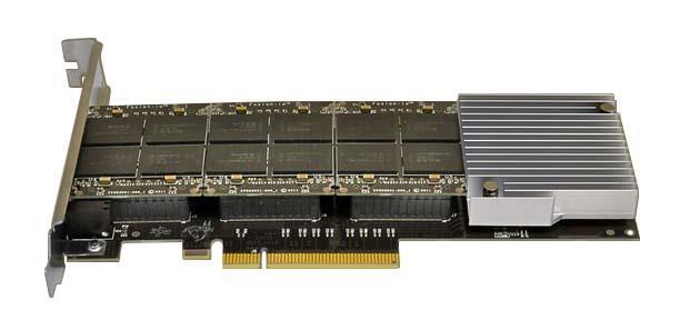 674327-001 HP 1205GB PCI-Express Multi Level Cell (MLC) G2 SSD ioDrive2 for HP ProLiant Serves