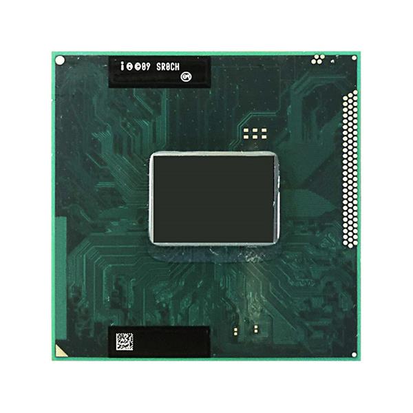 676359-001 HP 2.50GHz 5.0GT/s DMI 3MB L3 Cache Socket PGA988 Intel Core i5-2450M Dual-Core Processor Upgrade
