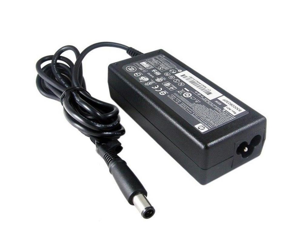 677774-002 HP 65-Watts Slim USB AC Power Adapter for Notebook PC (Refurbished)