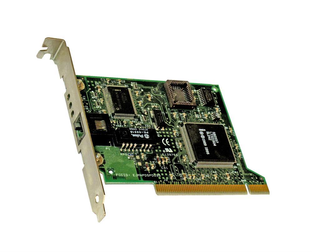 678400-001-06 Intel Single-Port RJ-45 100Mbps 10Base-T/100Base-TX Fast Ethernet PCI Network Adapter