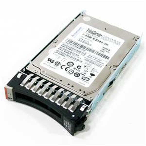 67Y0118 IBM 300GB 10000RPM SAS 6Gbps Hot Swap 2.5-inch Internal Hard Drive for ThinkServer