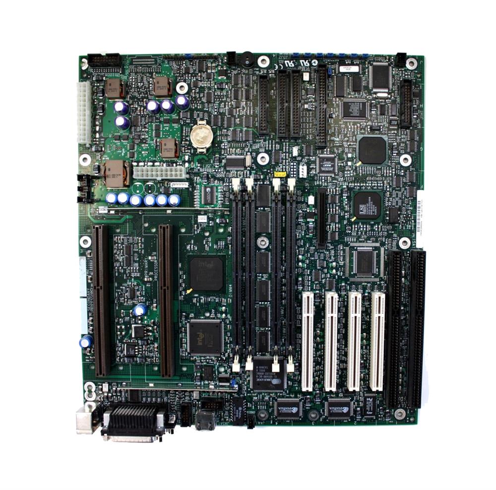 681234-525 Intel Dual Slot 1 System Motherboard (Refurbished)