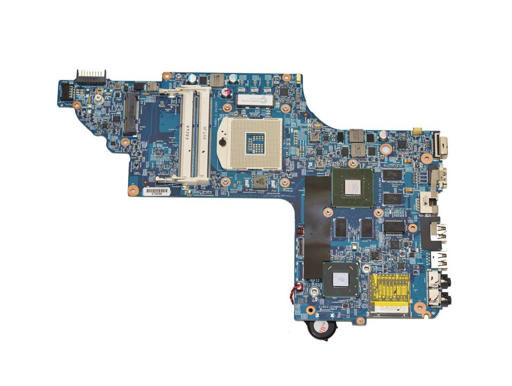 682170-601 HP System Board (MotherBoard) for Pavilion DV6-7000 630M Notebook PC (Refurbished)
