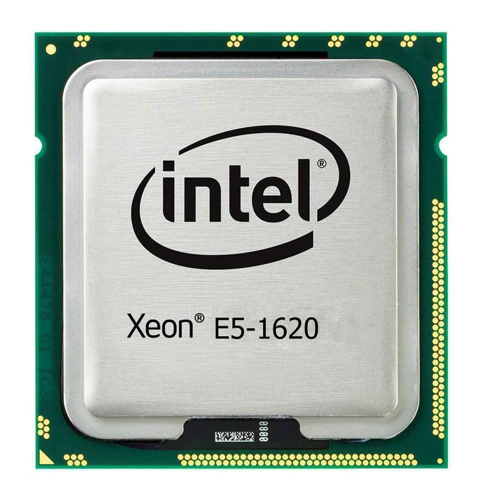 683610-001 HP 3.60GHz 0.00GT/s QPI 10MB L3 Cache Intel Xeon E5-1620 Quad Core Processor Upgrade