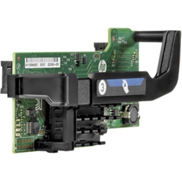 684216-B21 HP 361FLB Dual-Ports 1Gbps 10Base-T/100Base-TX/1000Base-T Gigabit Ethernet PCI Express 2.1 x4 Network Adapter