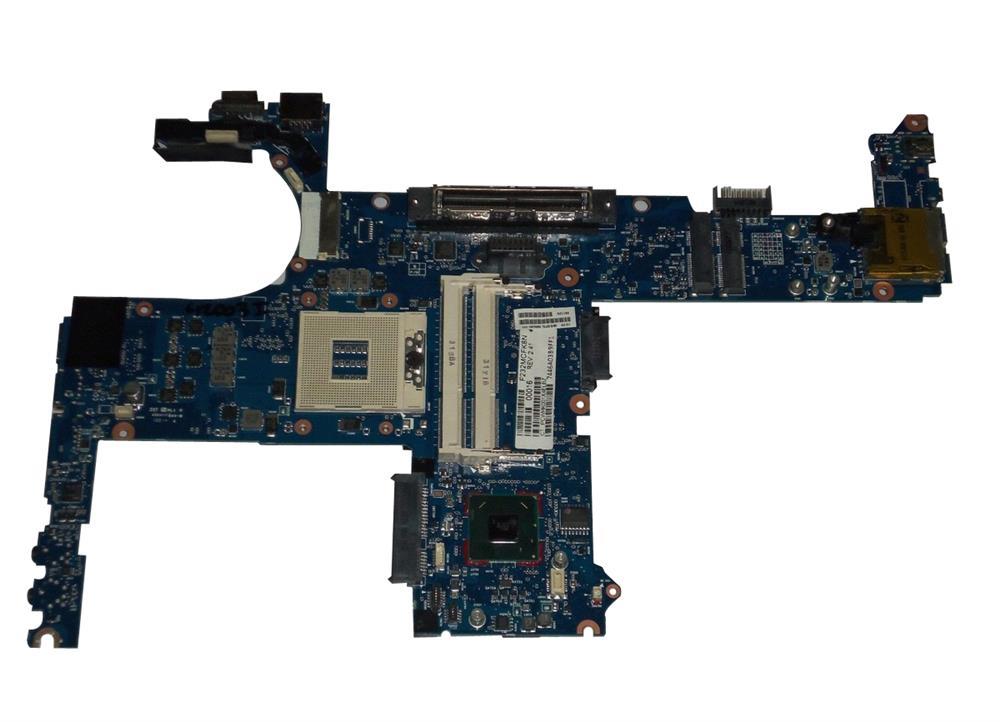 686041-601 HP System Board (Motherboard) for EliteBook 8470p Notebook PC (Refurbished)