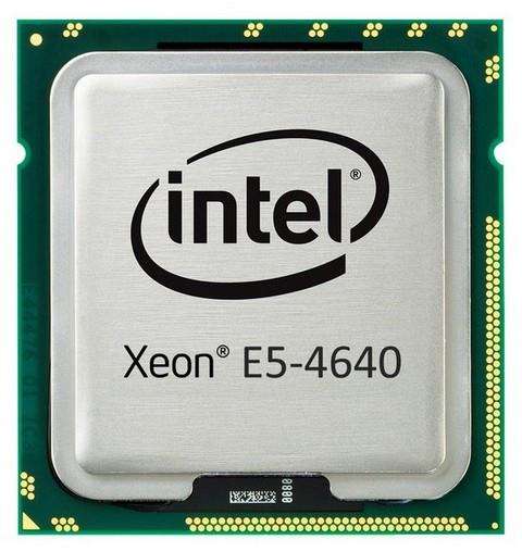 686845-B21 HP 2.40GHz 8.00GT/s QPI 20MB L3 Cache Intel Xeon E5-4640 8 Core Processor Upgrade for ProLiant DL560 Gen8 Server