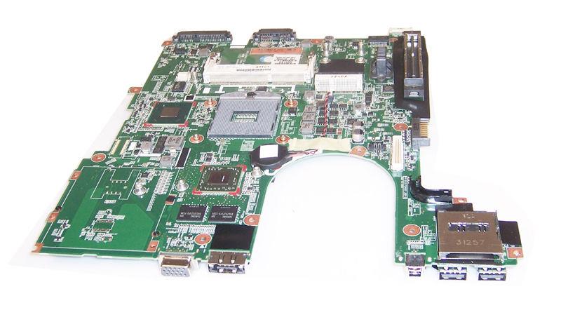 686976-501 HP System Board (Motherboard) for EliteBook 8570P / Probook 6570B Notebook PC (Refurbished)