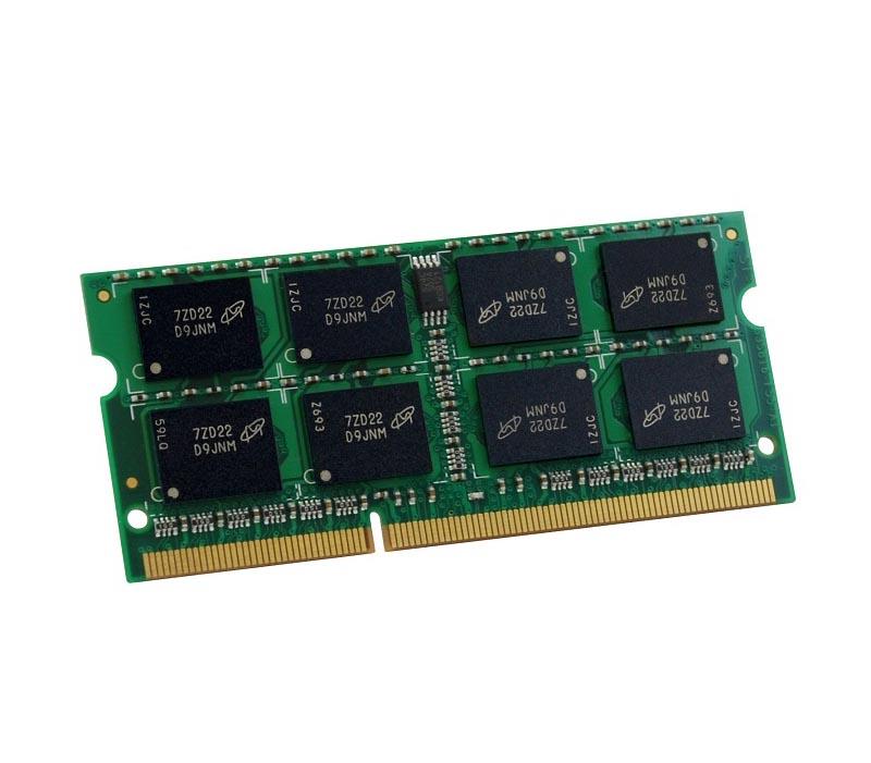 687515-H69 HP 4GB PC3-12800 DDR3-1600MHz non-ECC Unbuffered CL11 204-Pin SoDimm Single Rank 1.35V Memory Module