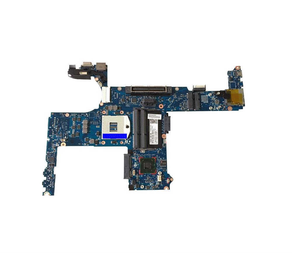 687828-501 HP System Board (Motherboard) for ProBook 6470b Notebook PC (Refurbished)