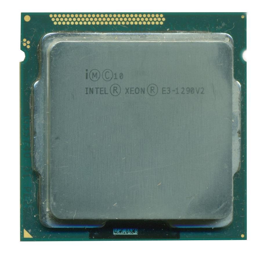 690033-001 HP 3.70GHz 5.00GT/s DMI 8MB L3 Cache Intel Xeon E3-1290 v2 Quad Core Processor Upgrade