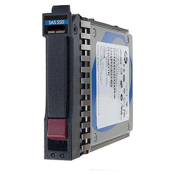 690827-B21 HP 400GB SAS 6Gbps Mainstream Endurance 2.5-inch Internal Solid State Drive (SSD)