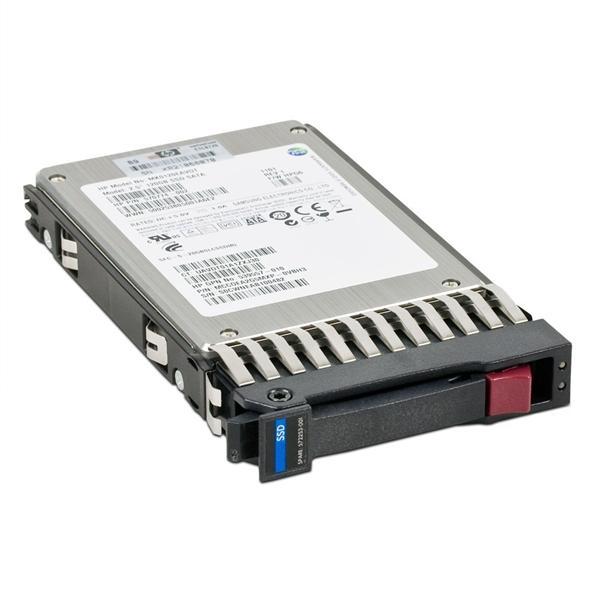 691852-B21 HPE 100GB MLC SATA 6Gbps Hot Swap Mainstream Endurance 3.5-inch Internal Solid State Drive (SSD) with Smart Carrier for ProLiant Gen8 Server