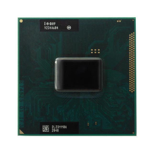 692428-001 HP 2.40GHz 5.00GT/s DMI 2MB L3 Cache Socket PGA988 Intel Pentium B980 Dual-Core Processor Upgrade