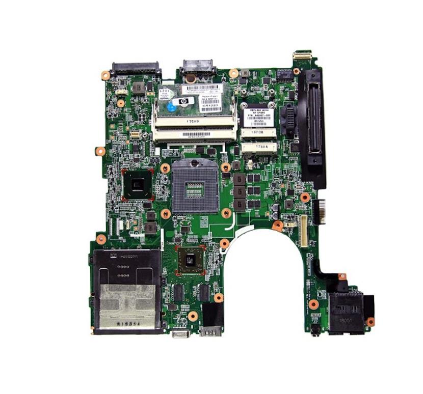 693133-001 HP System Board (MotherBoard) for Elitebook 8470p Notebook PC (Refurbished)