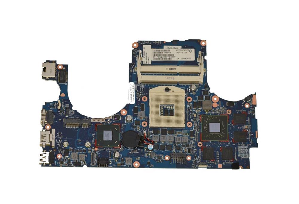 694088-001 HP System Board (MotherBoard) Assembly Dsc 7670m-2g i3-2377u 71jq2832109 (Refurbished)