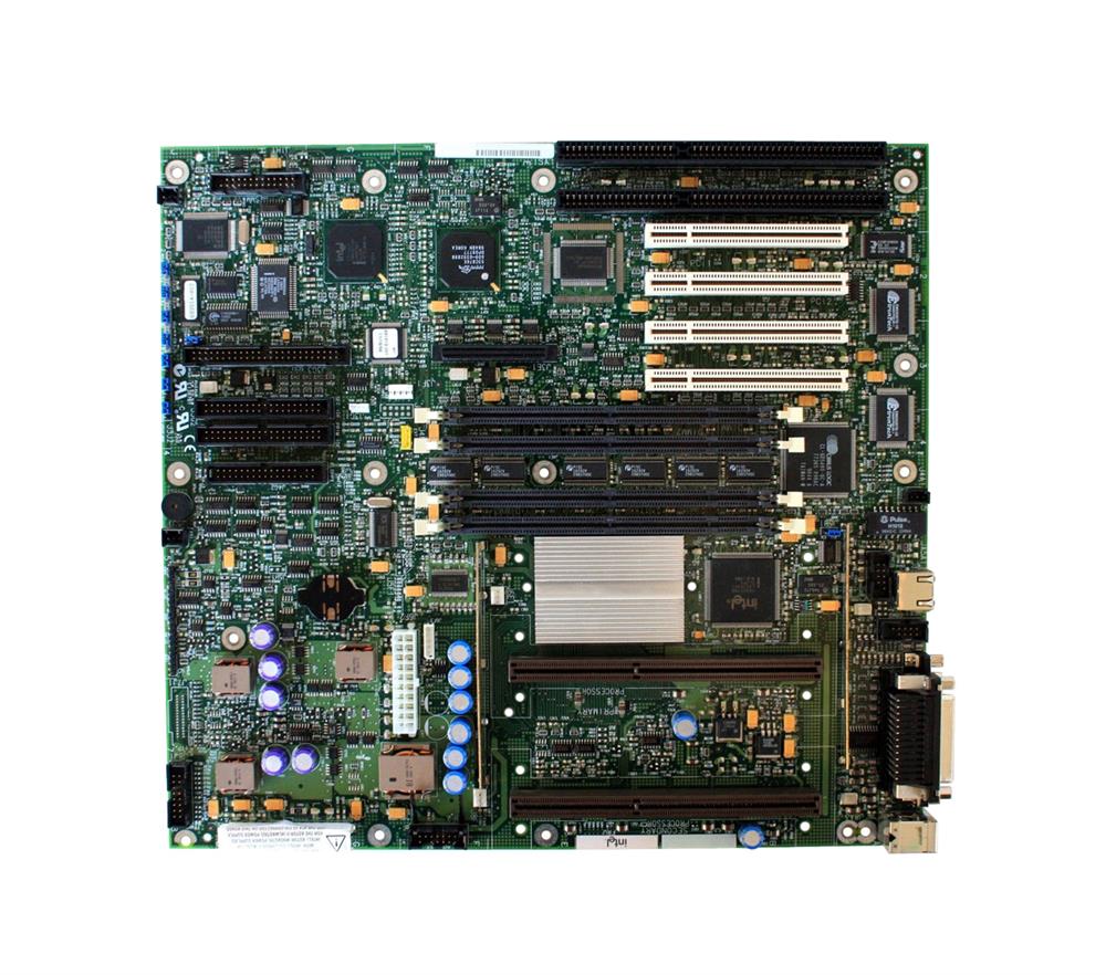 694708-225 Intel Dual Slot 1 System Motherboard (Refurbished)