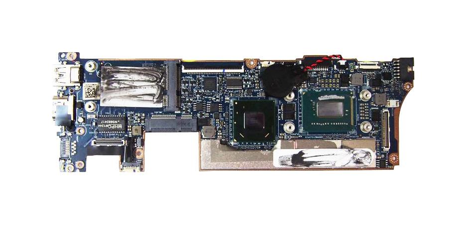 695579-001 HP System Board (Motherboard) for Envy Spectre Pro Laptop PC (Refurbished)