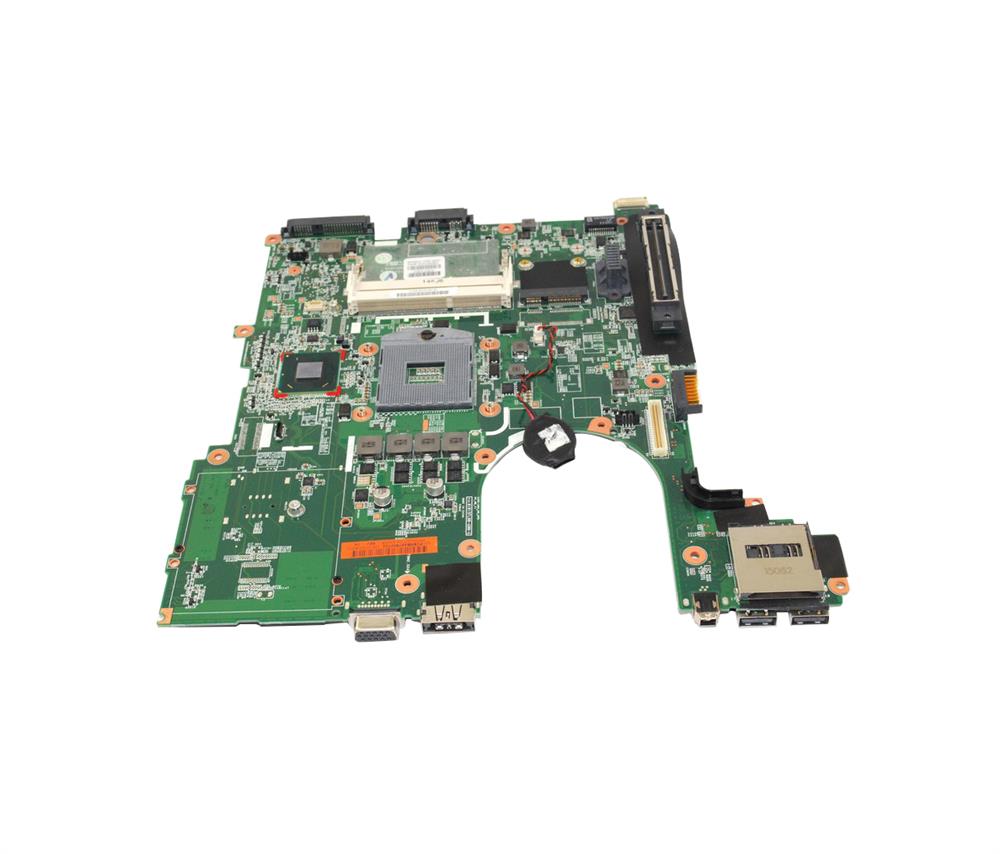 695582-001 HP System Board (MotherBoard) Assembly Uma Hm76 i7-3667u/4g 71k43132003 (Refurbished)