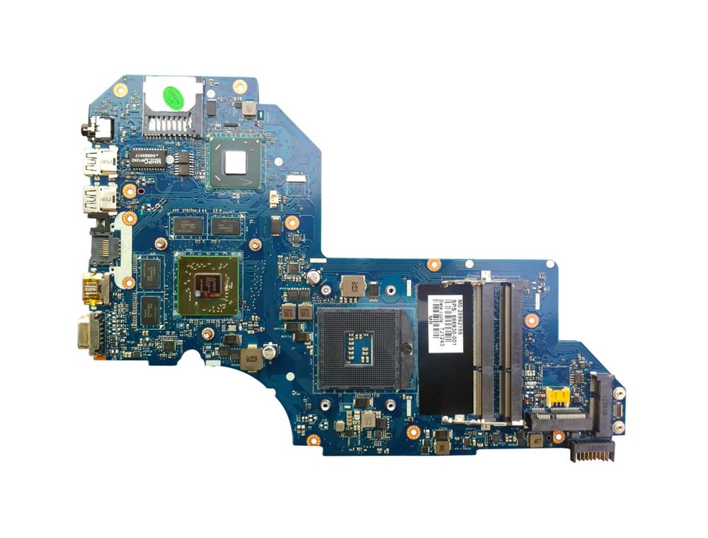 698399-601 HP System Board (MotherBoard) Assembly Dsc Hm77 7670m/2g W8pro (Refurbished)
