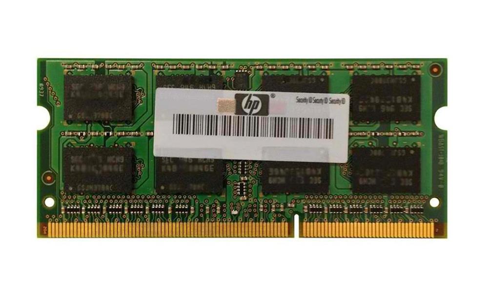 698657-D2B HP 8GB PC3-12800 DDR3-1600MHz non-ECC Unbuffered CL11 204-Pin SoDimm Memory Module