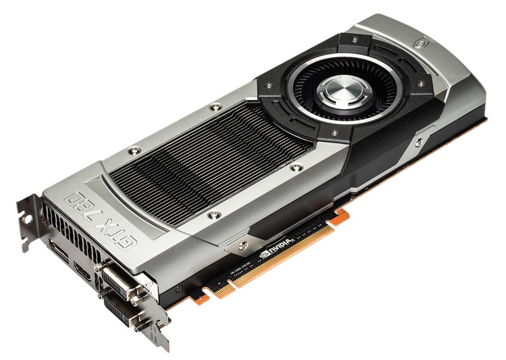 699-12083-0020QS1 Nvidia GeForce GTX 780 3GB GDDR5 384-bit PCI Express 3.0 x16 Dual DVI/ HDMI/ DisplayPort Video Graphics Card