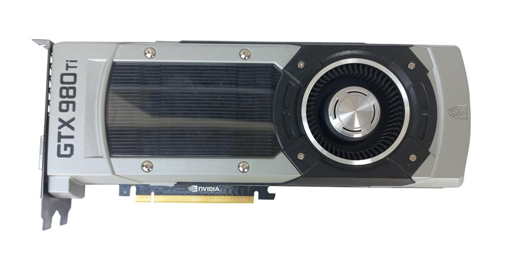 699-1G600-0030-800 GeForce GTX980TI 6GB PCI-E 3.0 Video Card