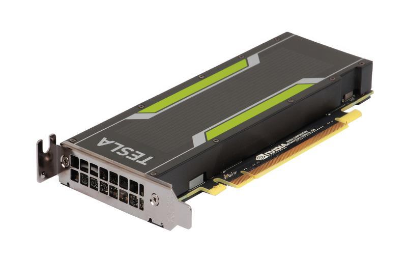 699-2G414-0200-110 NVIDIA Tesla P4 8GB GDDR5 Video Graphics Card