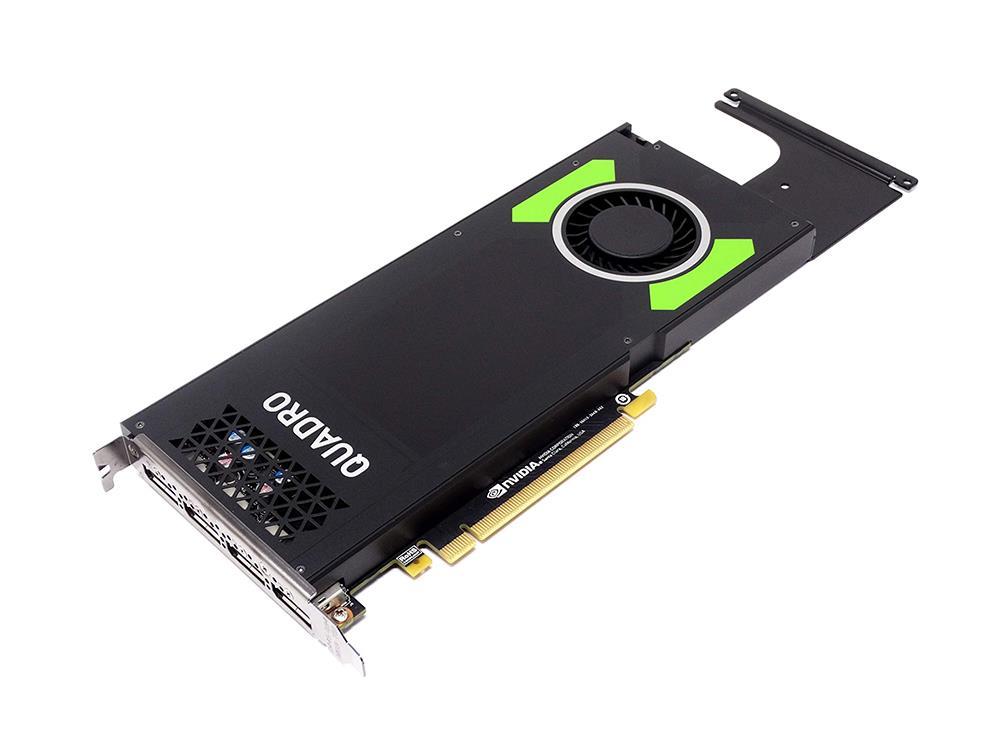 699-5G410-0501-210 NVIDIA Quadro P4000 8GB GDDR5 PCI-E Video Card