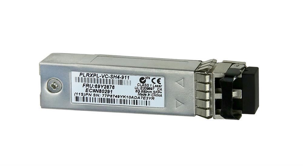 69Y2876-08 IBM 8Gbps Fibre Channel SW mini-GBIC SFP Transceiver Module