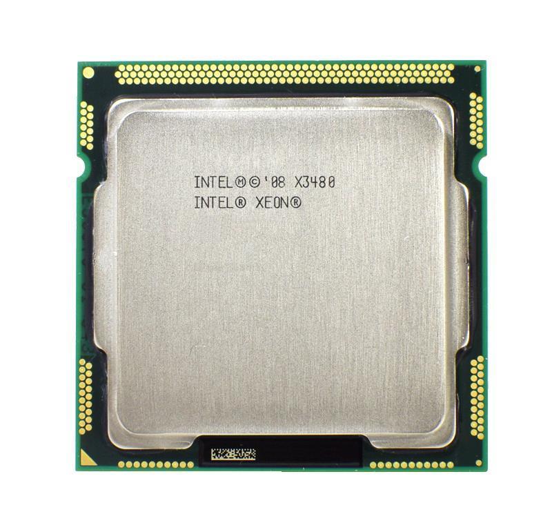 69Y5205 IBM 3.06GHz 2.5GT/s DMI 8MB L3 Cache Intel Xeon X3480 Quad Core Processor Upgrade