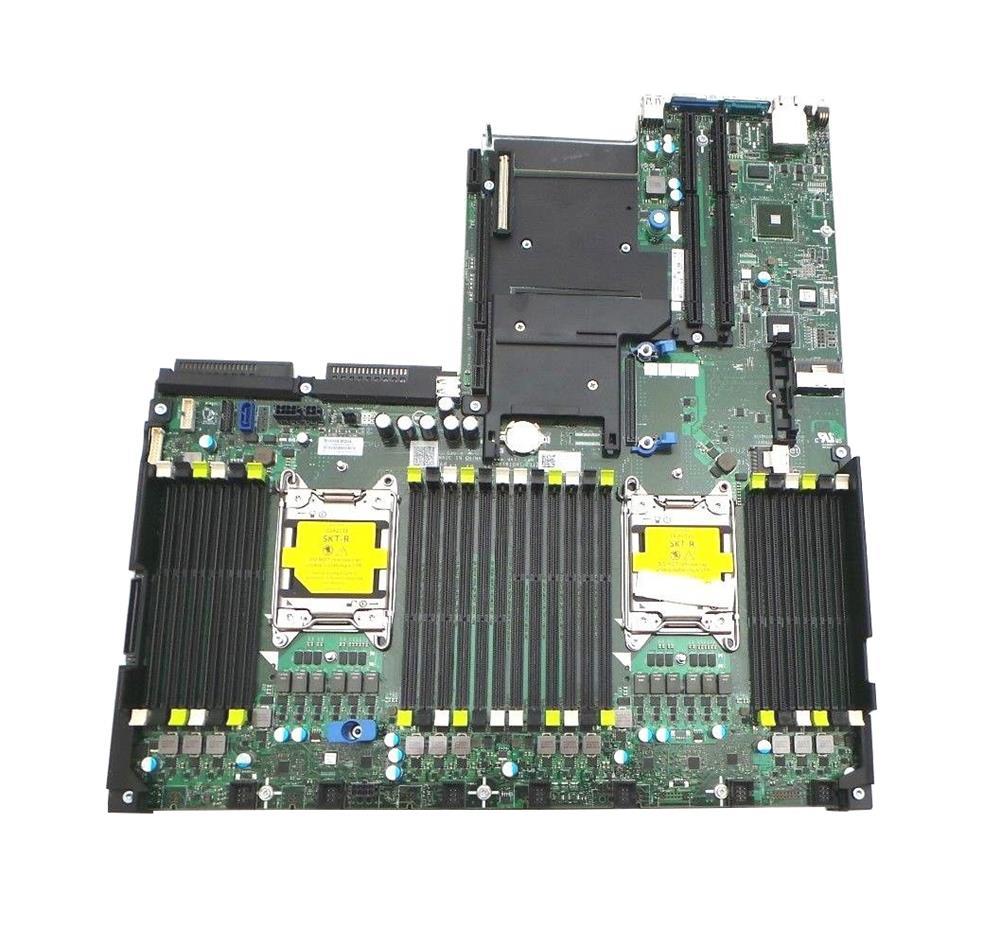 6C675 Dell System Board (Motherboard) for PowerEdge 7150 (Refurbished)