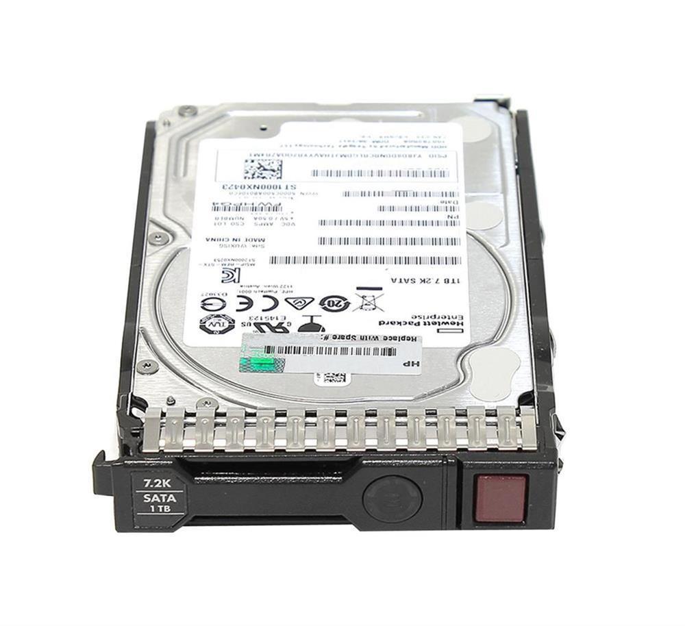 6DX85AV HP 1TB 7200RPM SATA 6Gbps 3.5-inch Internal Hard Drive