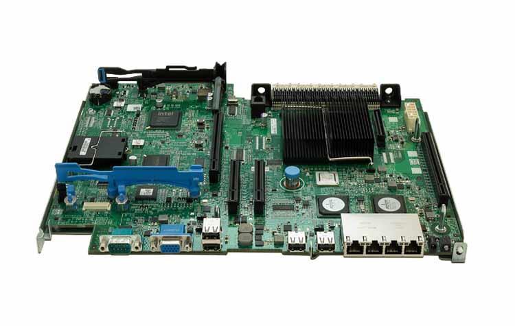 6JC9T Dell System Board (Motherboard) for PowerEdge R810/ R815 Server (Refurbished)