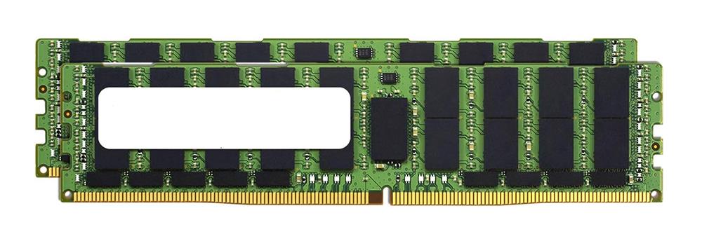 6MX84AV HP 256GB Kit (2 X128GB) PC4-21300 DDR4-2666MHz Registered ECC CL19 288-Pin Persistent Optane DIMM 1.2V Memory Module