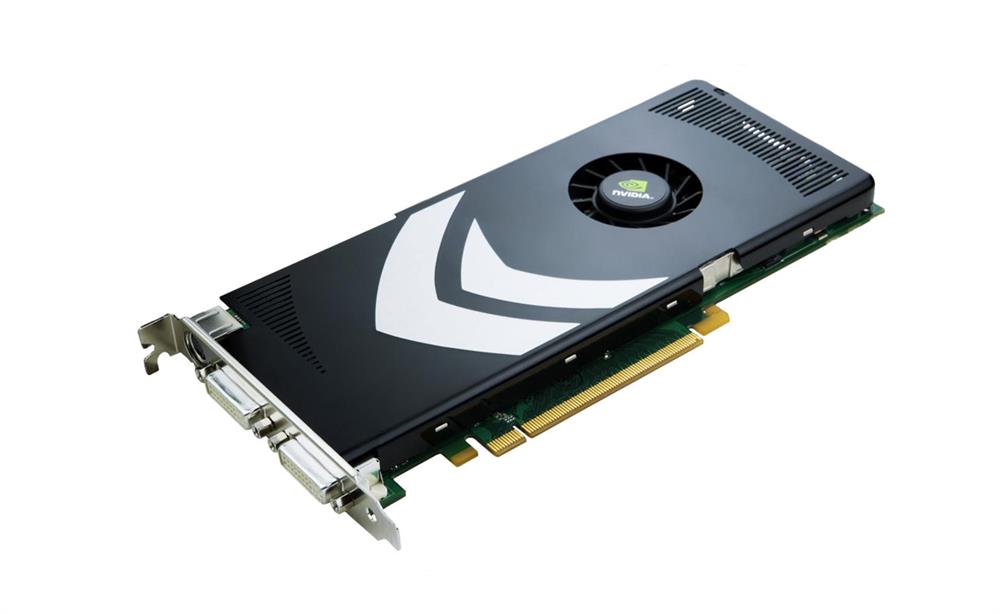 6N4011AC.T01 Nvidia GeForce 8800 GT 512MB 256-Bit GDDR3 PCI Express 2.0 x16 HDCP Ready SLI Supported Video Graphics Card (Refurbished)