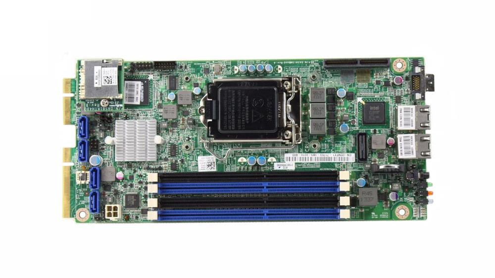 6NFY1 Dell System Board (Motherboard) FcLGA1150 W/o CPU PowerEdge C5230 Blade