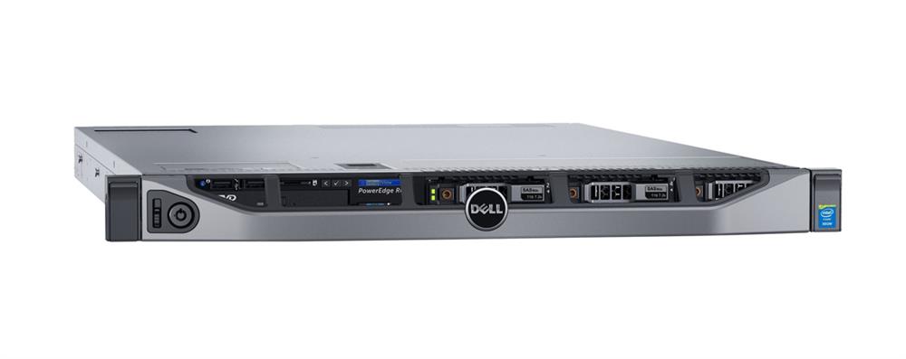 6NFYY Dell Poweredge R630 2s/1u E5-2640v4 Syst 1p 8GB 750w 8sff-hp 600GB 10k SAS