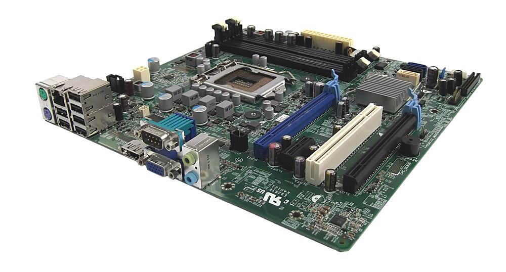 6NWYK Dell System Board (Motherboard) for Precision WorkStation T1600 (Refurbished)
