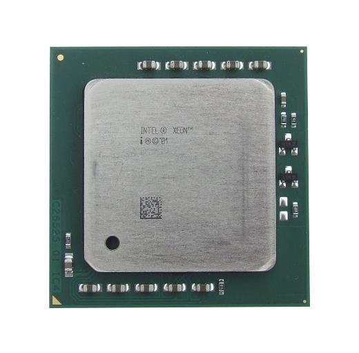 6Y798 Dell 1.80GHz 400MHz FSB 512KB L2 Cache Intel Xeon Processor Upgrade